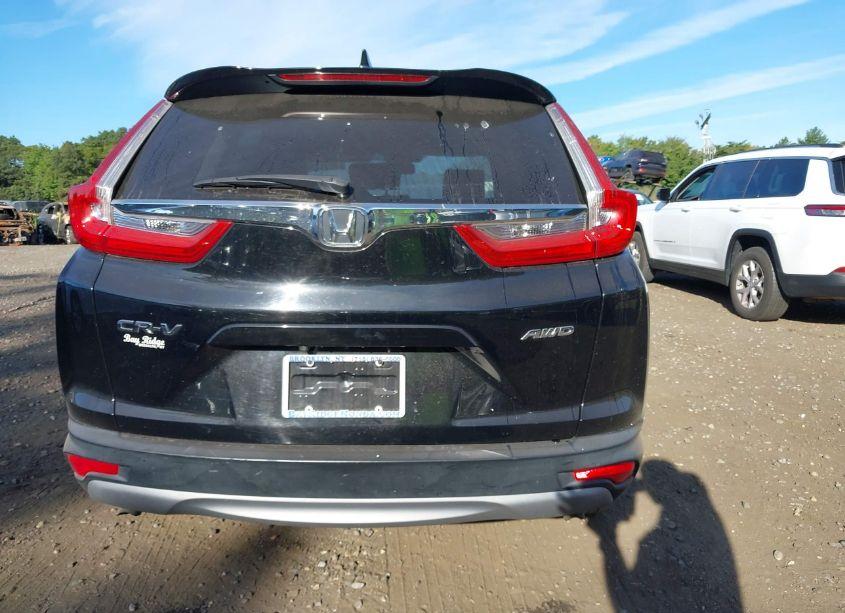 Photo 16 of 2019 Honda Cr-v EX-L (VIN JHLRW2H87KX013983)
