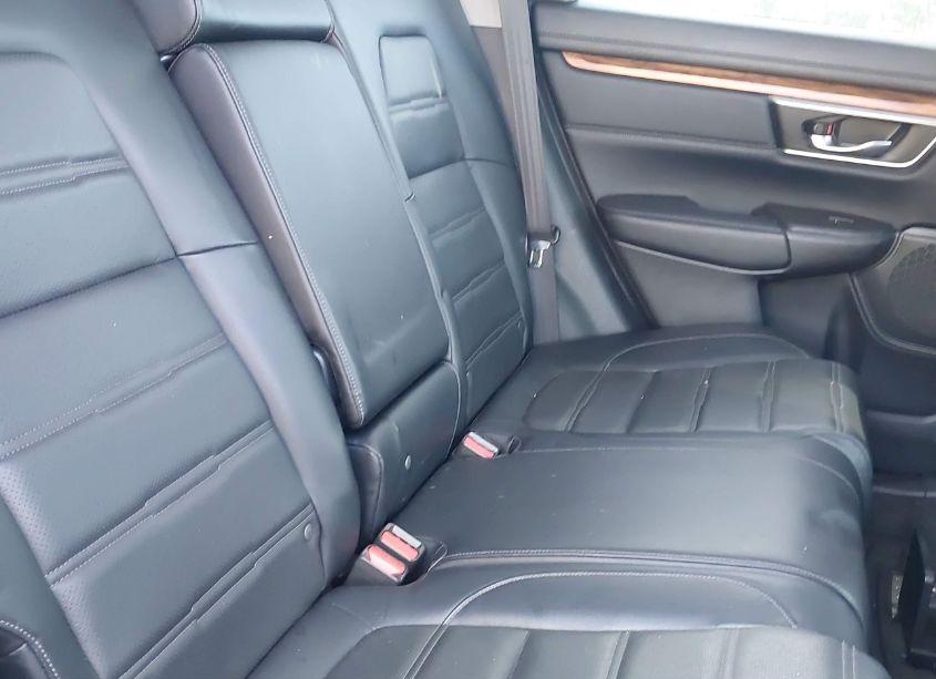 Photo 8 of 2019 Honda Cr-v EX-L (VIN JHLRW2H87KX013983)