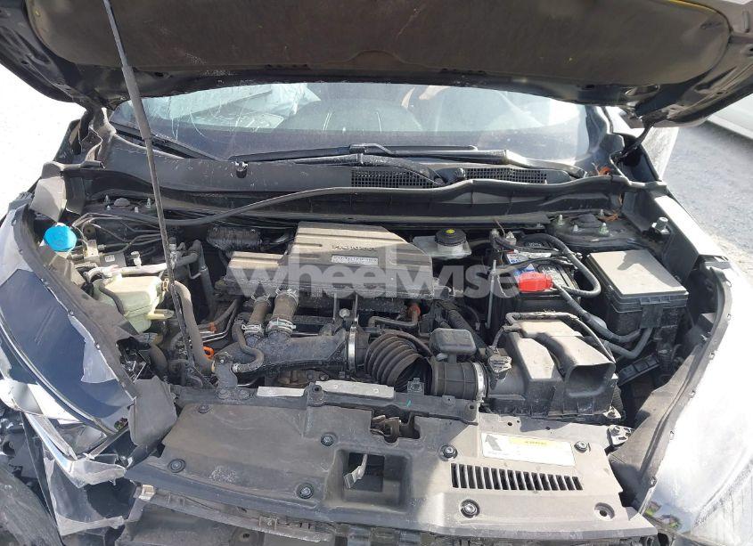 Photo 10 of 2019 Honda Cr-v EX-L (VIN JHLRW2H88KX012907)