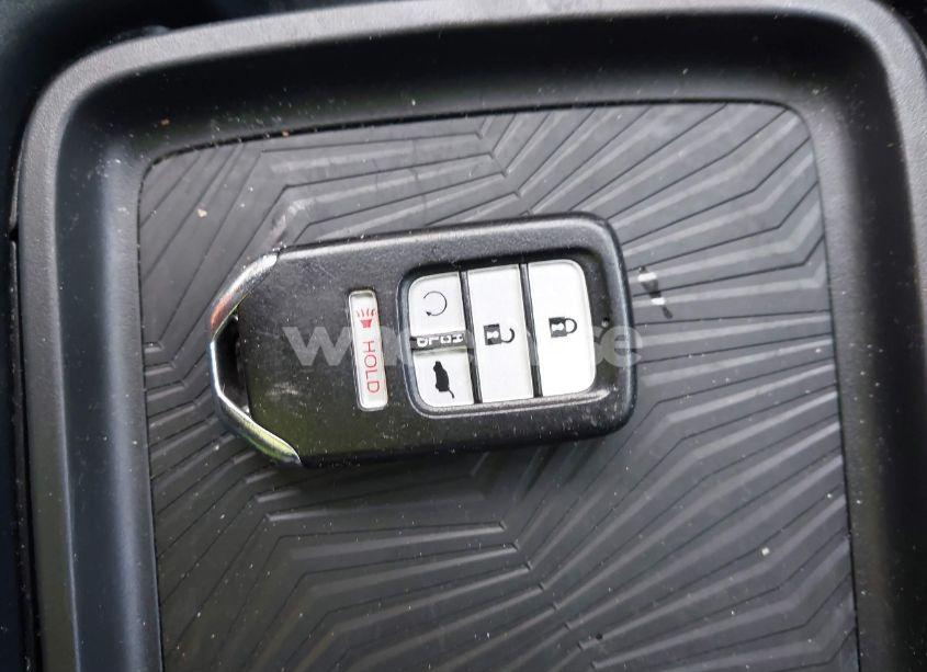 Photo 11 of 2019 Honda Cr-v EX-L (VIN JHLRW2H88KX012907)