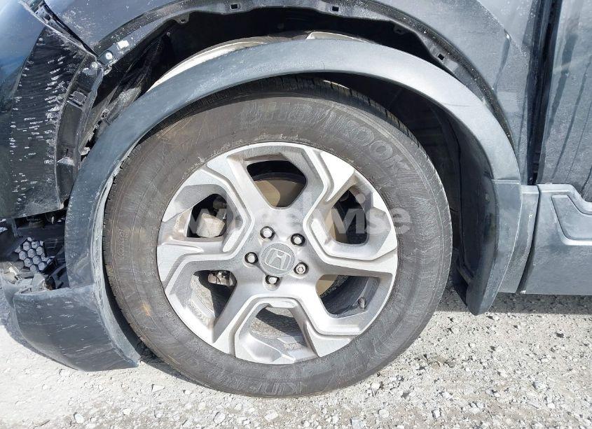 Photo 12 of 2019 Honda Cr-v EX-L (VIN JHLRW2H88KX012907)