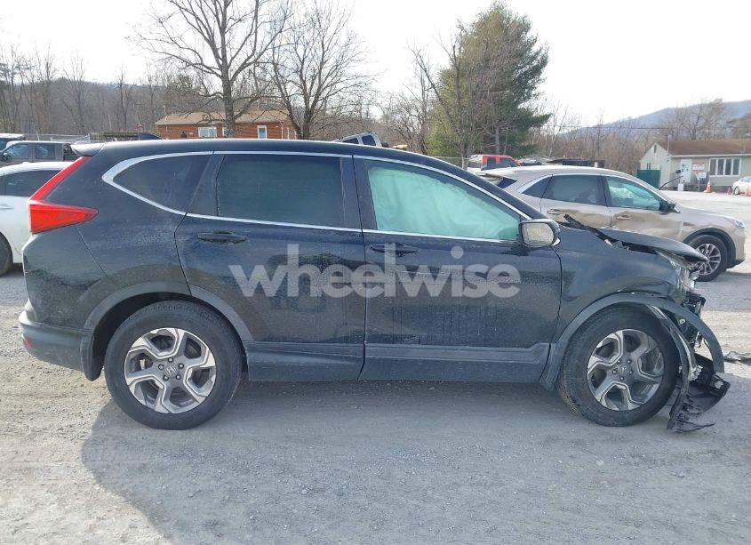 Photo 14 of 2019 Honda Cr-v EX-L (VIN JHLRW2H88KX012907)