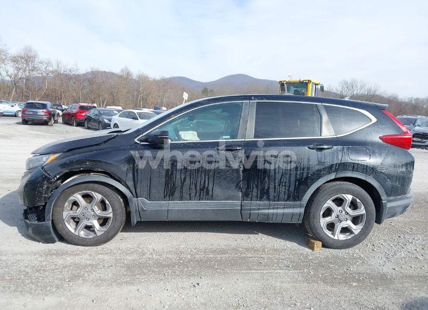Photo 15 of 2019 Honda Cr-v EX-L (VIN JHLRW2H88KX012907)