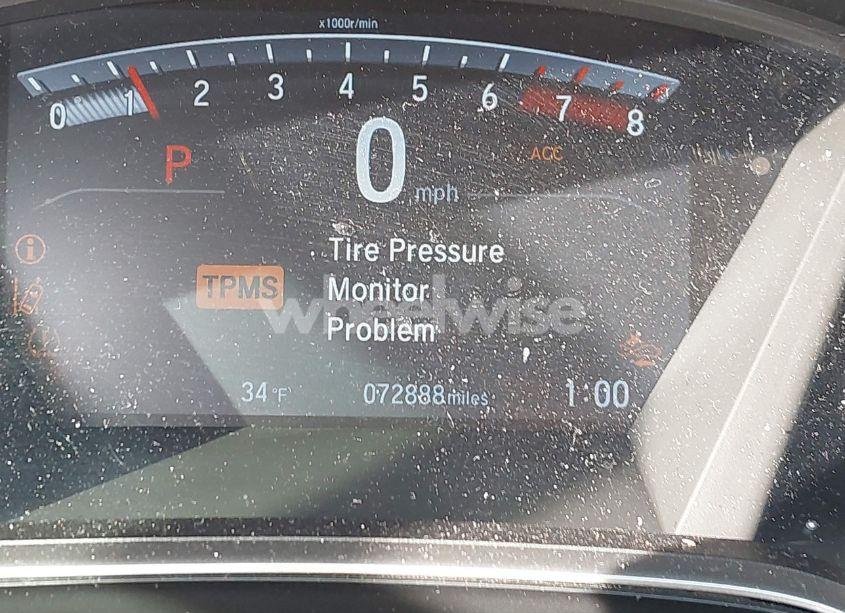 Photo 16 of 2019 Honda Cr-v EX-L (VIN JHLRW2H88KX012907)