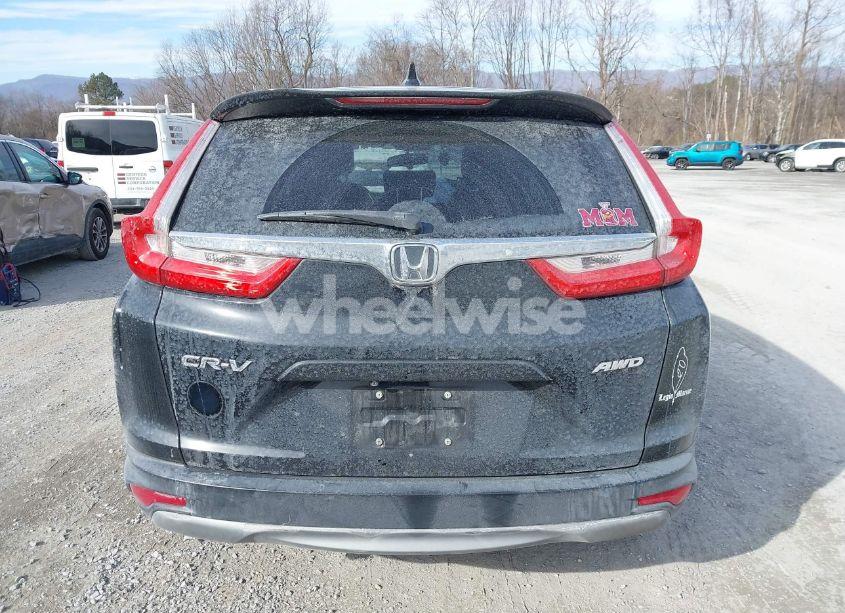 Photo 17 of 2019 Honda Cr-v EX-L (VIN JHLRW2H88KX012907)