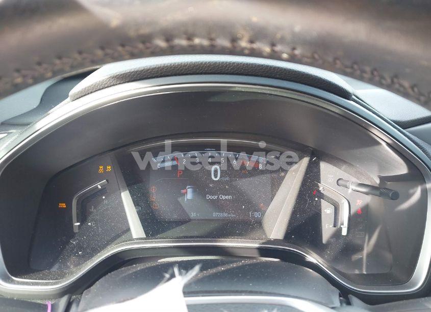 Photo 7 of 2019 Honda Cr-v EX-L (VIN JHLRW2H88KX012907)