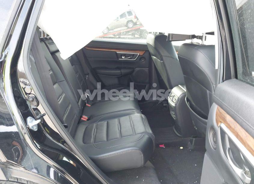 Photo 8 of 2019 Honda Cr-v EX-L (VIN JHLRW2H88KX012907)