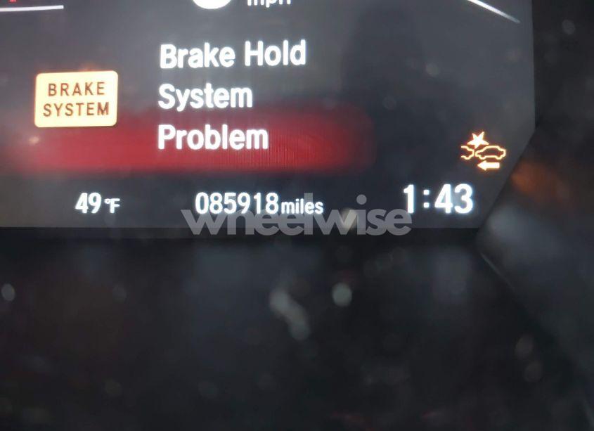 Photo 15 of 2019 Honda Cr-v EX-L (VIN JHLRW2H89KX001284)