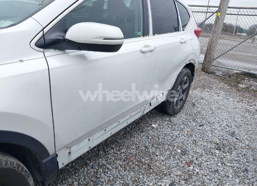 Photo 6 of 2019 Honda Cr-v EX-L (VIN JHLRW2H89KX001284)