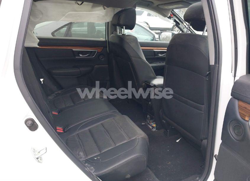 Photo 8 of 2019 Honda Cr-v EX-L (VIN JHLRW2H89KX001284)