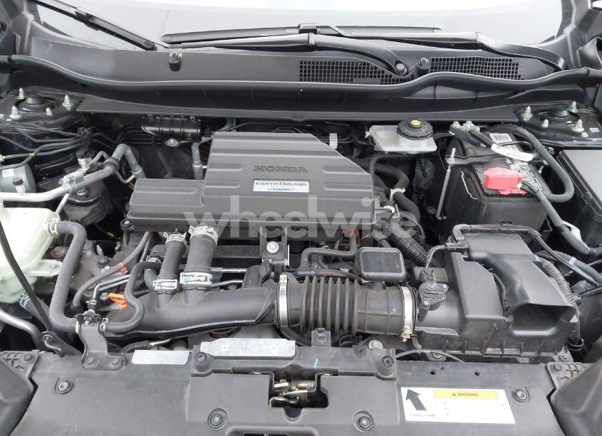 Photo 10 of 2019 Honda Cr-v EX-L (VIN JHLRW2H89KX007540)