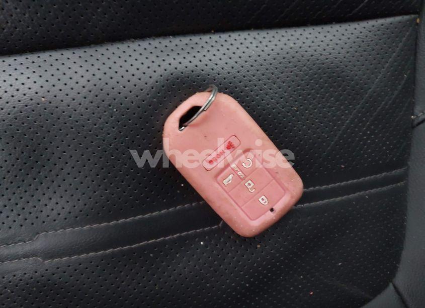 Photo 11 of 2019 Honda Cr-v EX-L (VIN JHLRW2H89KX007540)