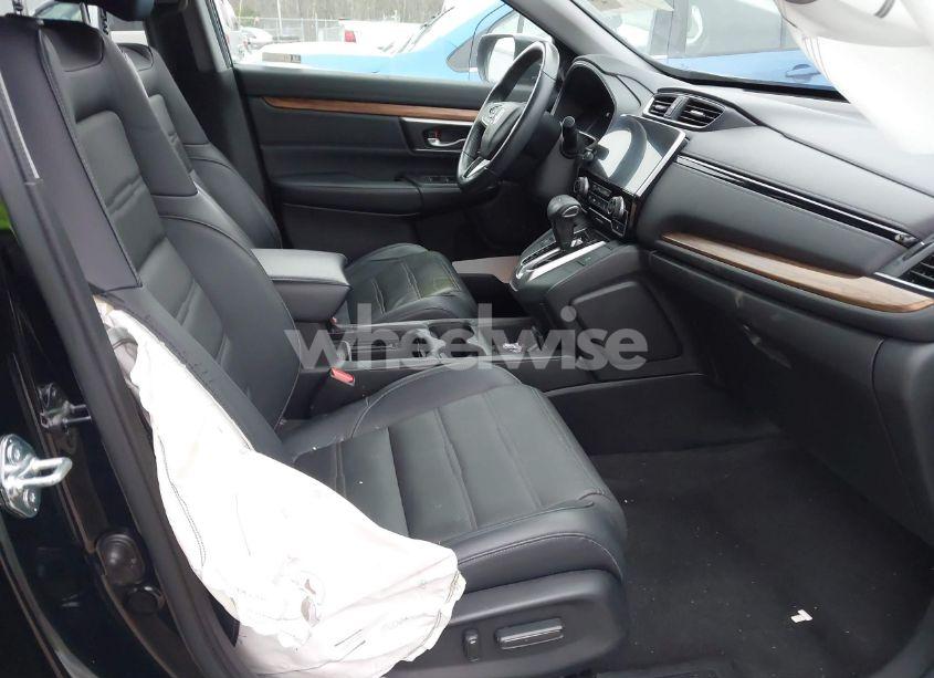 Photo 5 of 2019 Honda Cr-v EX-L (VIN JHLRW2H89KX007540)