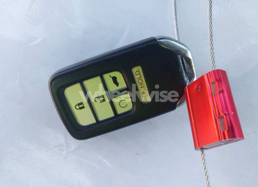 Photo 11 of 2019 Honda Cr-v TOURING (VIN JHLRW2H95KX008791)