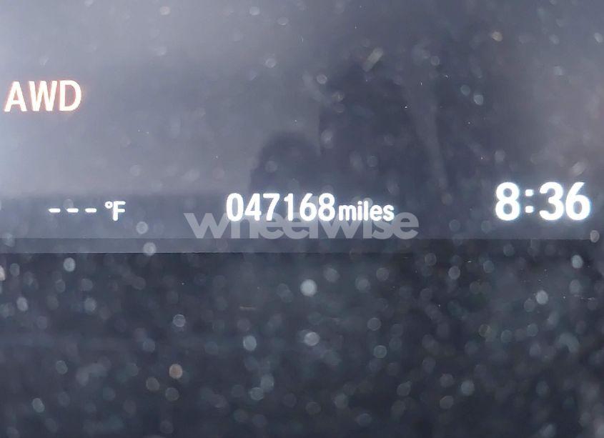 Photo 15 of 2019 Honda Cr-v TOURING (VIN JHLRW2H95KX008791)