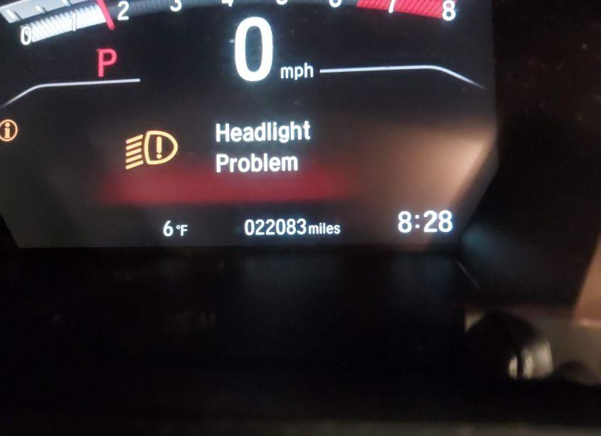 Photo 15 of 2019 Honda Cr-v TOURING (VIN JHLRW2H96KX005348)