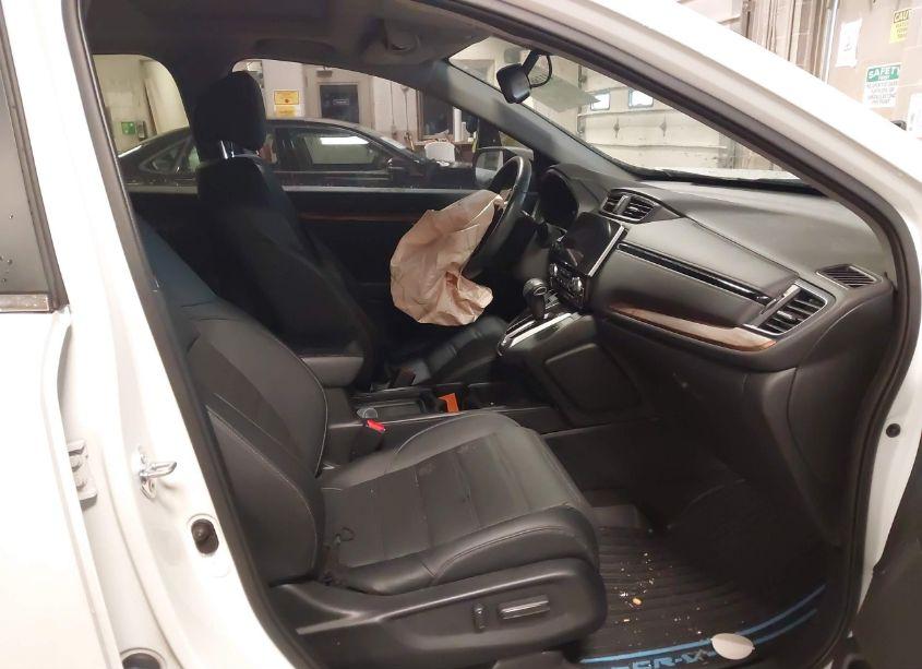 Photo 5 of 2019 Honda Cr-v TOURING (VIN JHLRW2H96KX005348)