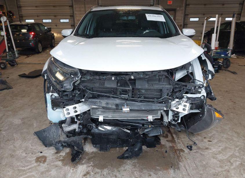 Photo 6 of 2019 Honda Cr-v TOURING (VIN JHLRW2H96KX005348)