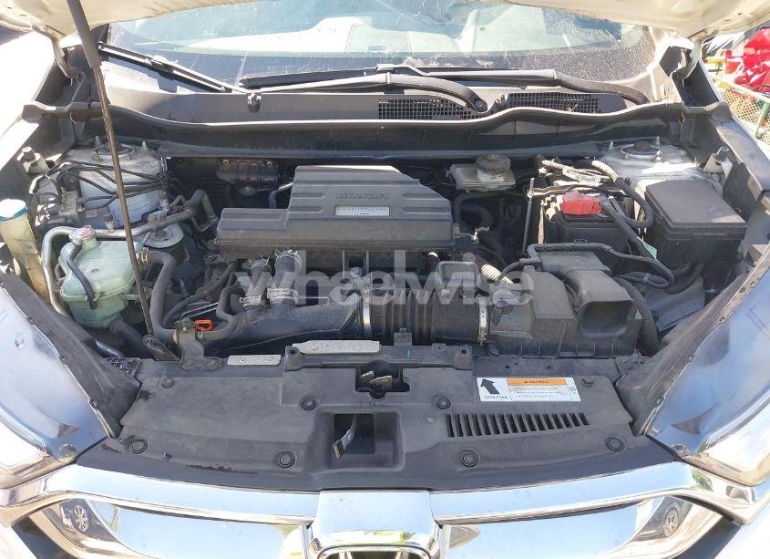 Photo 10 of 2019 Honda Cr-v TOURING (VIN JHLRW2H98KX003911)