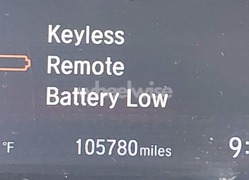 Photo 15 of 2019 Honda Cr-v TOURING (VIN JHLRW2H98KX003911)