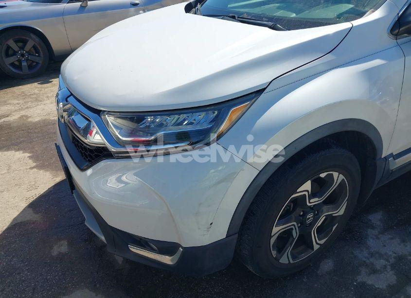 Photo 17 of 2019 Honda Cr-v TOURING (VIN JHLRW2H98KX003911)