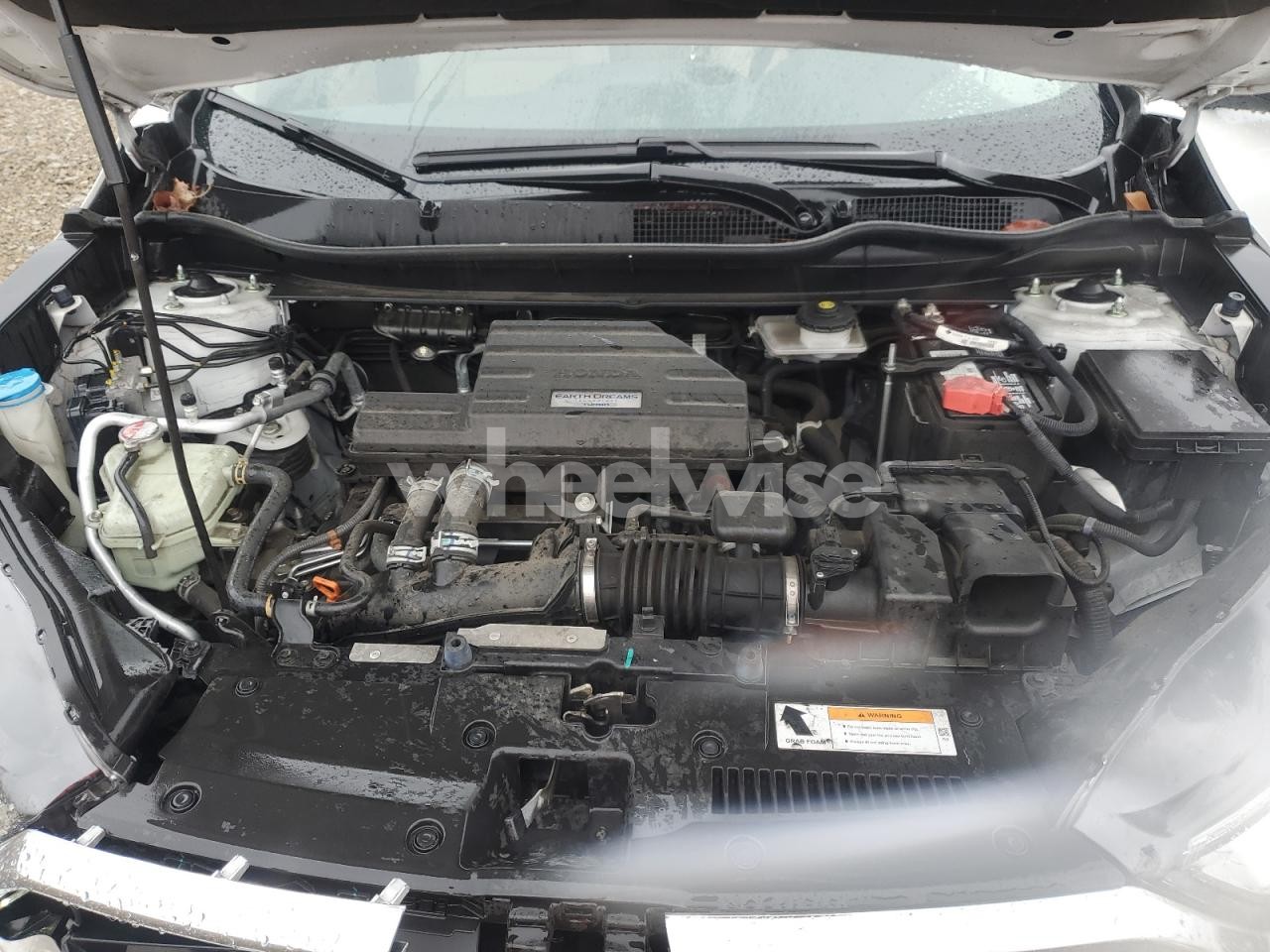 Photo 12 of 2019 HONDA CR-V TOURING (VIN JHLRW2H98KX017159)