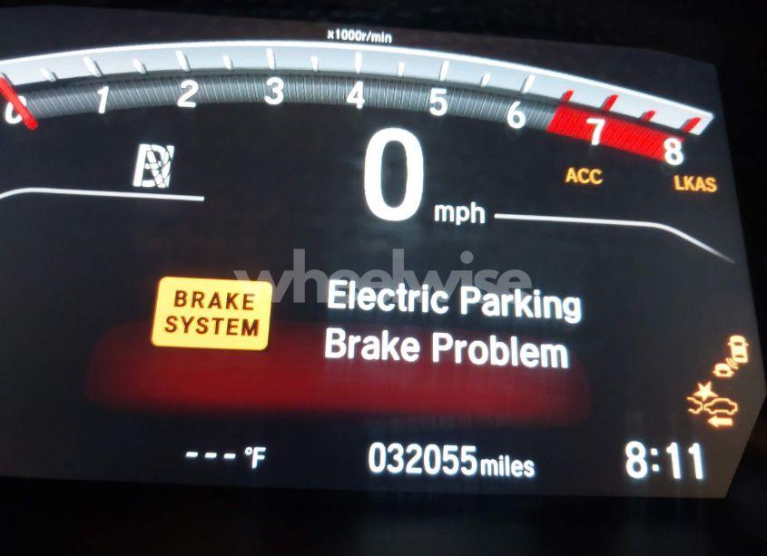 Photo 14 of 2019 Honda Cr-v TOURING (VIN JHLRW2H99KX013329)