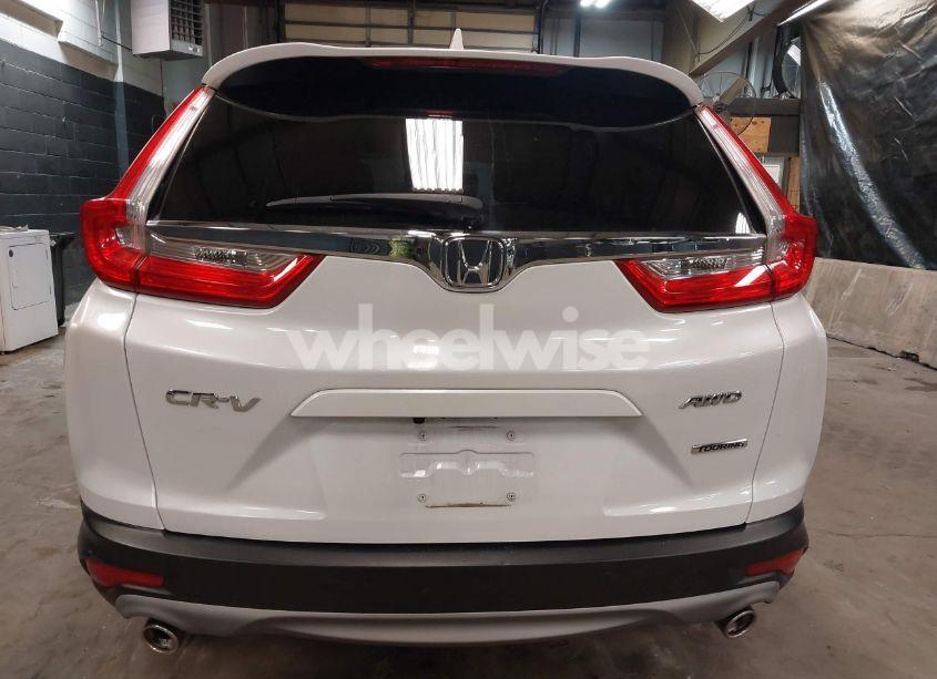 Photo 15 of 2019 Honda Cr-v TOURING (VIN JHLRW2H99KX013329)
