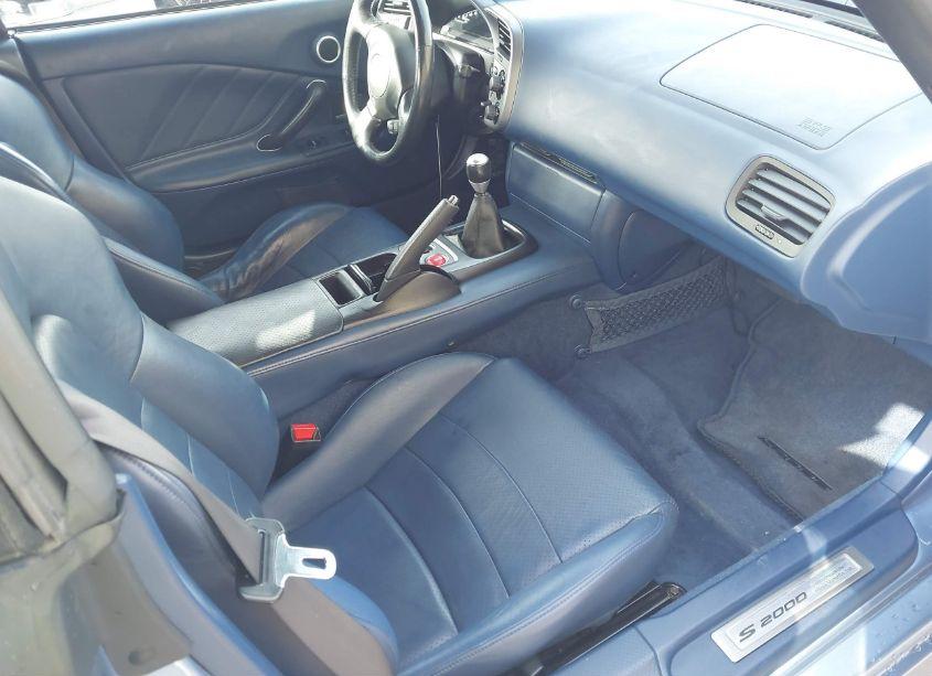 Photo 5 of 2002 Honda S2000 (VIN JHMAP11452T007954)