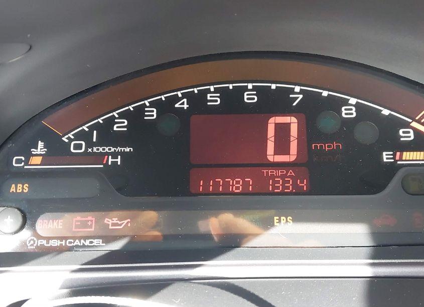 Photo 7 of 2002 Honda S2000 (VIN JHMAP11452T007954)