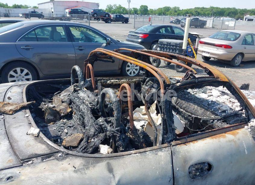 Photo 8 of 2008 Honda S2000 (VIN JHMAP21498S001434)