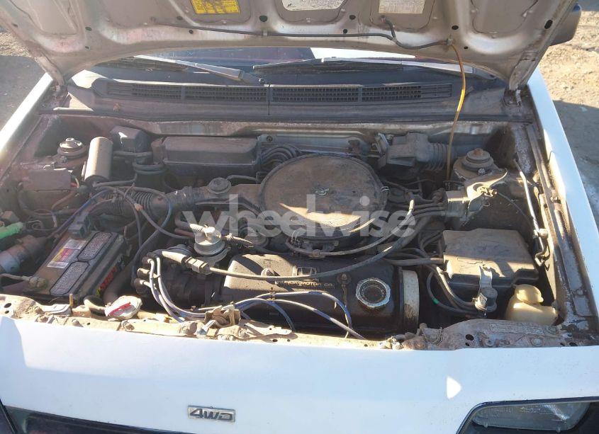 Photo 10 of 1985 Honda Civic (VIN JHMAR6521FC003549)