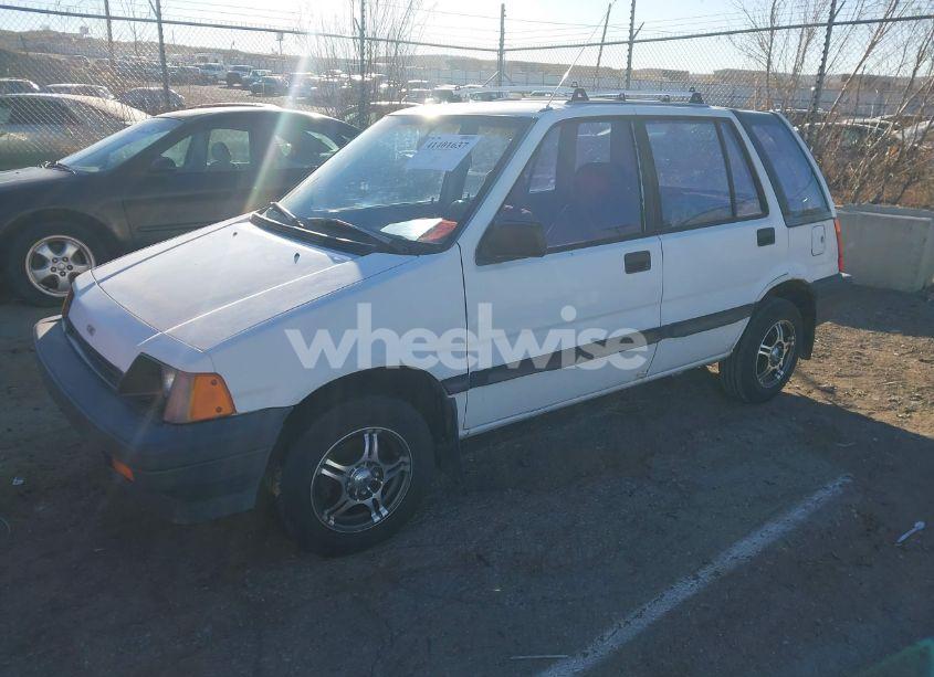 Photo 2 of 1985 Honda Civic (VIN JHMAR6521FC003549)