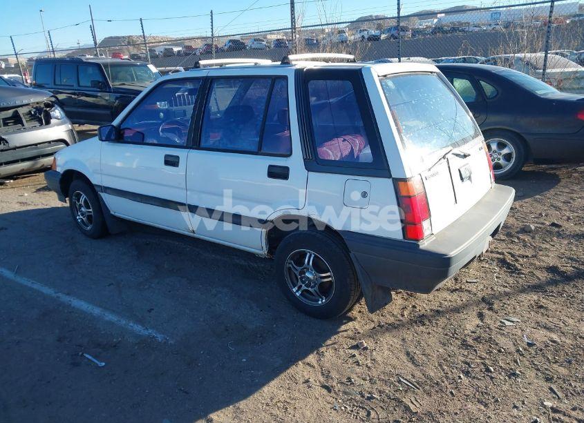 Photo 3 of 1985 Honda Civic (VIN JHMAR6521FC003549)