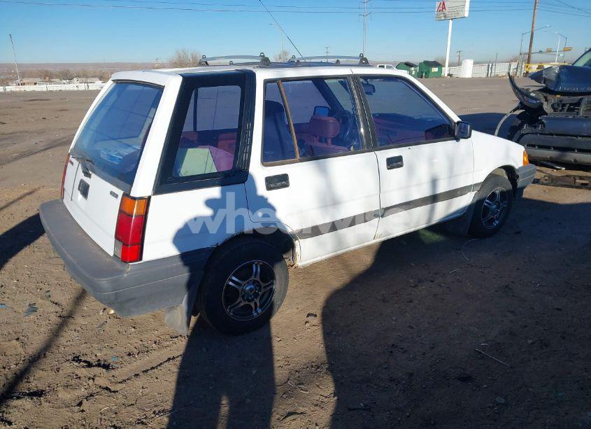 Photo 4 of 1985 Honda Civic (VIN JHMAR6521FC003549)