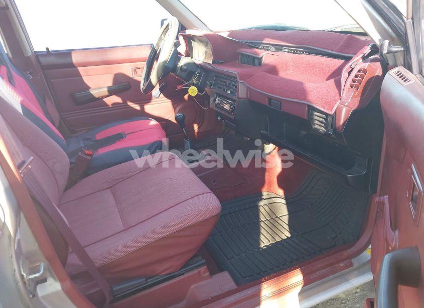 Photo 5 of 1985 Honda Civic (VIN JHMAR6521FC003549)