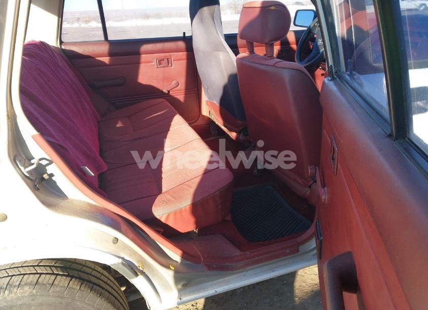 Photo 8 of 1985 Honda Civic (VIN JHMAR6521FC003549)