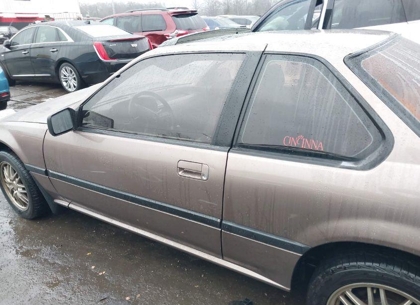 Photo 14 of 1991 Honda Prelude 2.0SI (VIN JHMBA4228MC001072)