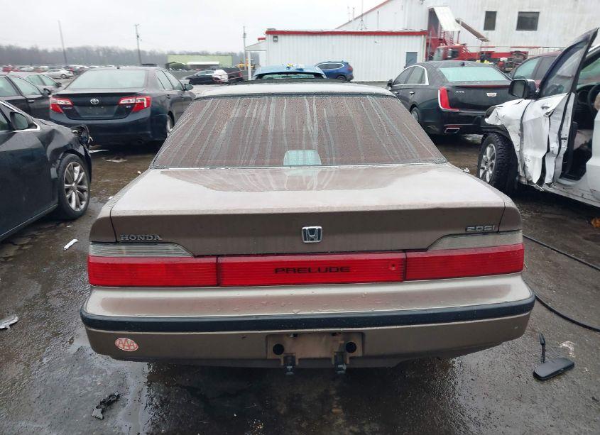 Photo 16 of 1991 Honda Prelude 2.0SI (VIN JHMBA4228MC001072)