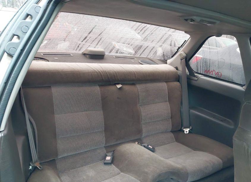 Photo 8 of 1991 Honda Prelude 2.0SI (VIN JHMBA4228MC001072)