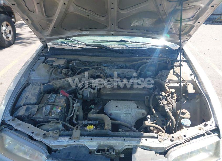 Photo 10 of 1986 Honda Accord LXI (VIN JHMBA7446GC103247)