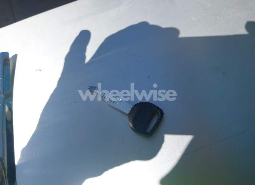 Photo 11 of 1986 Honda Accord LXI (VIN JHMBA7446GC103247)