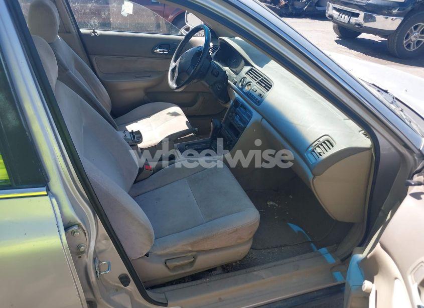 Photo 5 of 1986 Honda Accord LXI (VIN JHMBA7446GC103247)