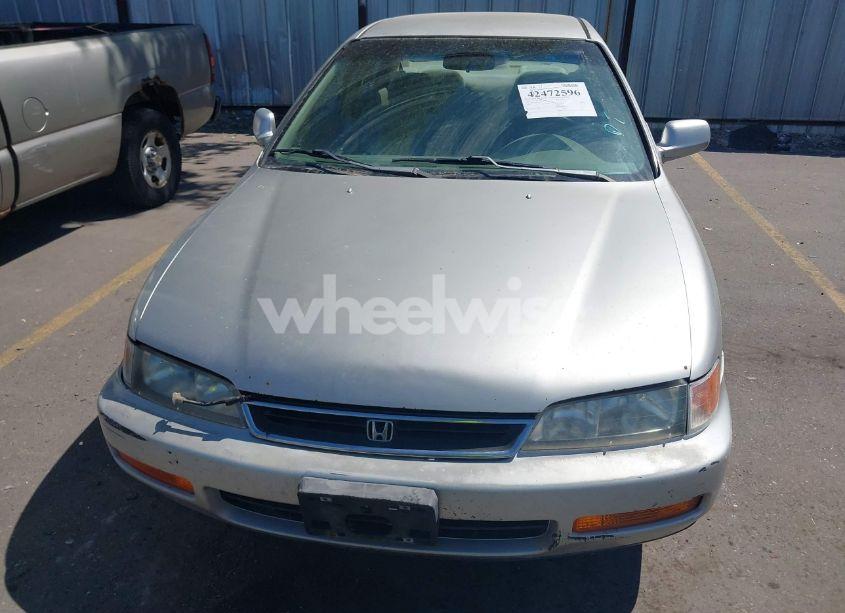 Photo 6 of 1986 Honda Accord LXI (VIN JHMBA7446GC103247)