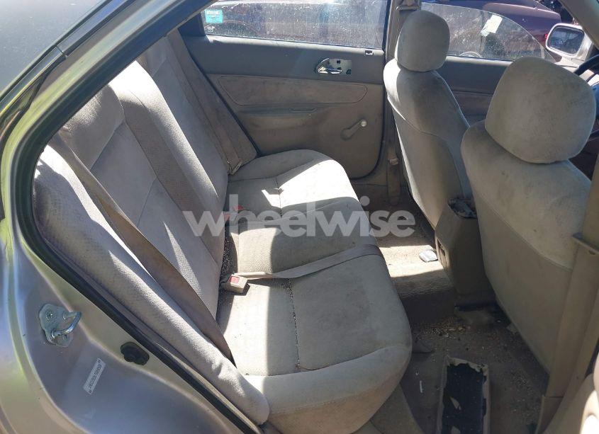 Photo 8 of 1986 Honda Accord LXI (VIN JHMBA7446GC103247)