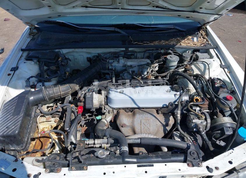 Photo 10 of 1993 Honda Prelude S (VIN JHMBA8145PC000623)