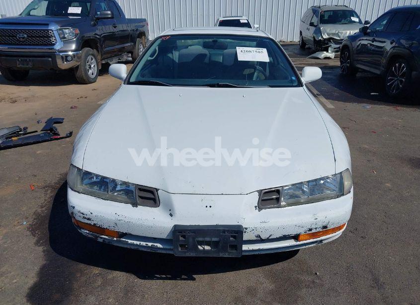 Photo 12 of 1993 Honda Prelude S (VIN JHMBA8145PC000623)