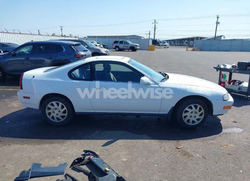 Photo 13 of 1993 Honda Prelude S (VIN JHMBA8145PC000623)