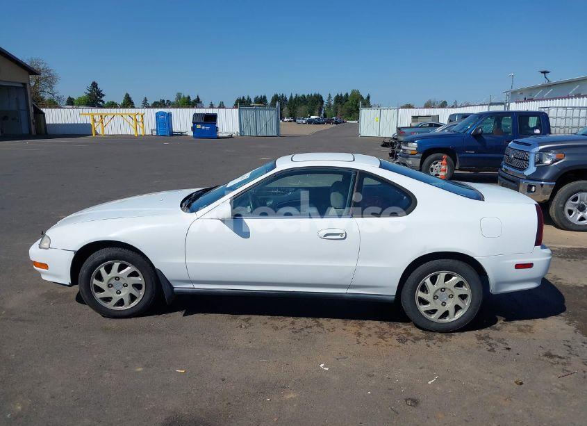 Photo 14 of 1993 Honda Prelude S (VIN JHMBA8145PC000623)