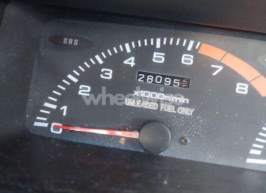 Photo 15 of 1993 Honda Prelude S (VIN JHMBA8145PC000623)